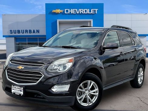 Used 2016 Chevrolet Equinox LT w/ Convenience Package image 1
