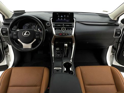Certified 2020 Lexus NX 300h AWD w/ Comfort Package image 2