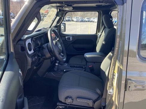 New 2026 Jeep Wrangler Sport image 15
