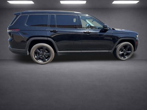 Used 2021 Jeep Grand Cherokee L Limited image 10
