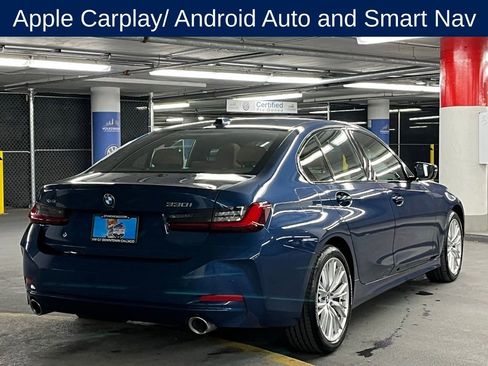 Used 2023 BMW 330i xDrive Sedan w/ Driving Assistance Package AWD/4WD image 6