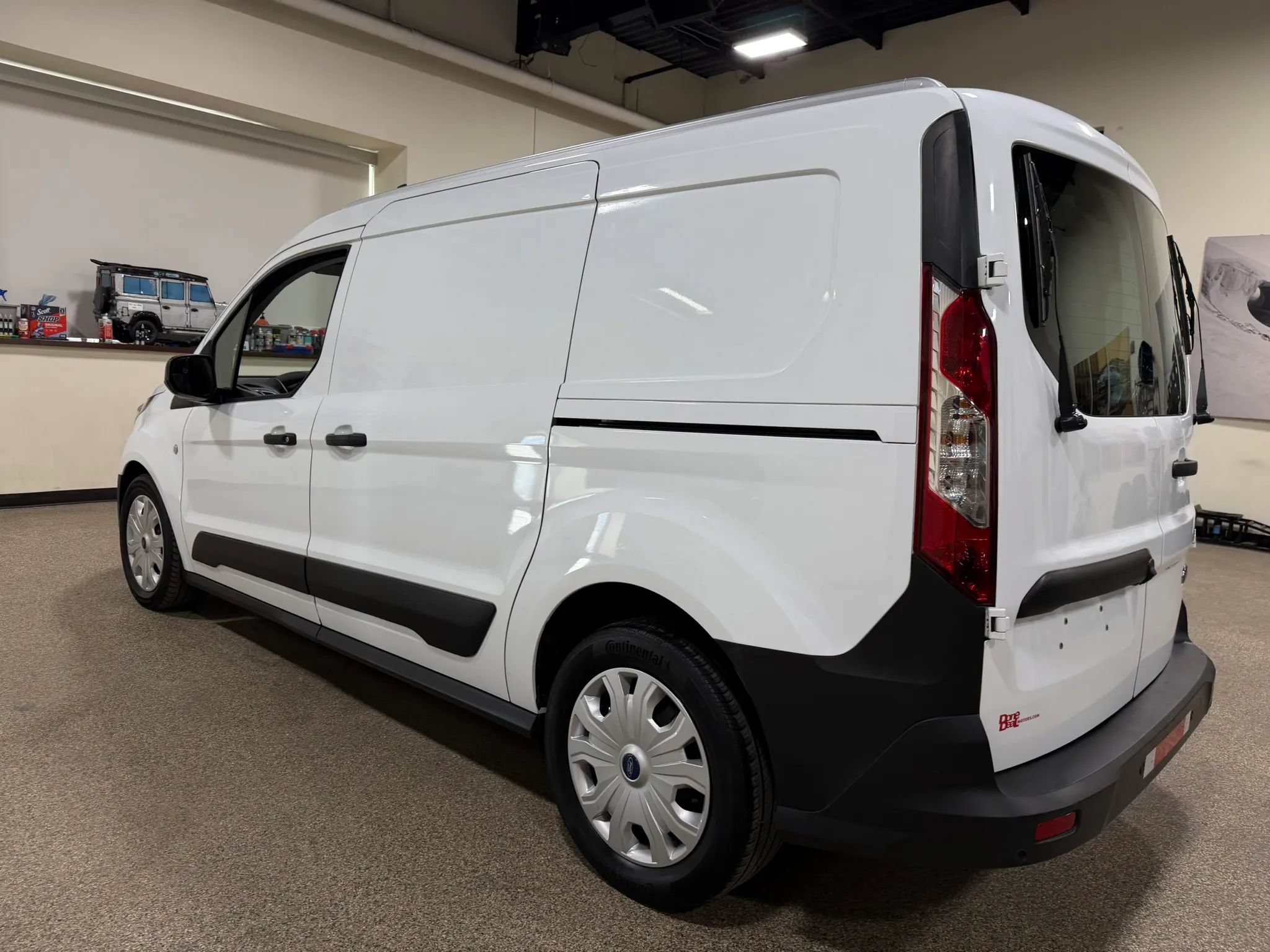 Used 2022 Ford Transit Connect XL FWD image 20