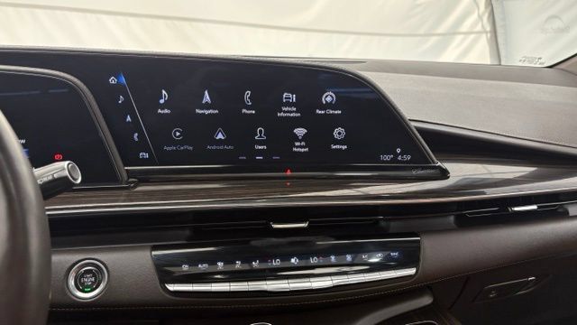 Used 2023 Cadillac Escalade Sport w/ LPO, ONYX Package AWD/4WD image 43