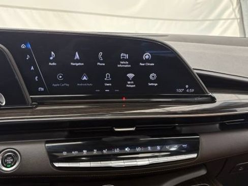 Used 2023 Cadillac Escalade Sport w/ LPO, ONYX Package AWD/4WD image 43