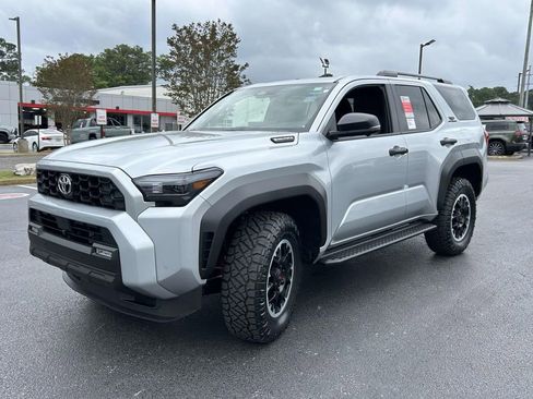 New 2026 Toyota 4Runner TRD Off-Road Premium AWD/4WD image 7