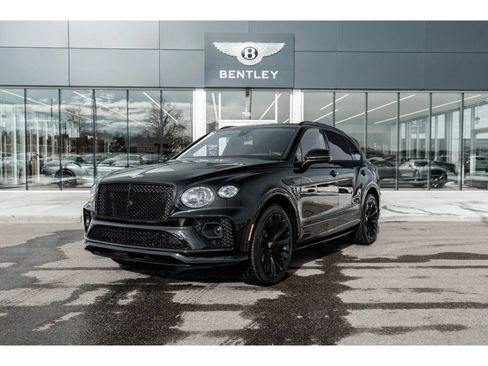 Used 2023 Bentley Bentayga Speed image 1