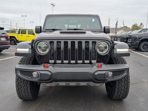 Used 2021 Jeep Gladiator Mojave w/ Dual Top Group image 11