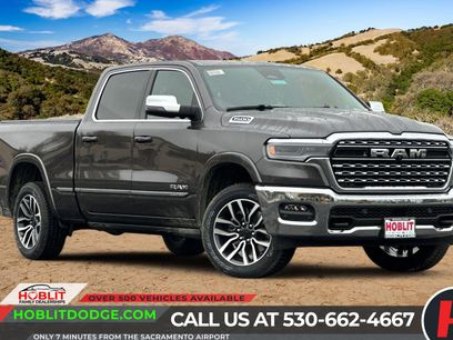 New 2026 RAM 1500 Limited