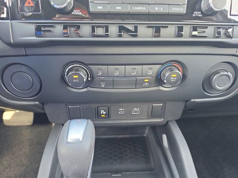 New 2026 Nissan Frontier SV w/ Tow Package RWD image 16
