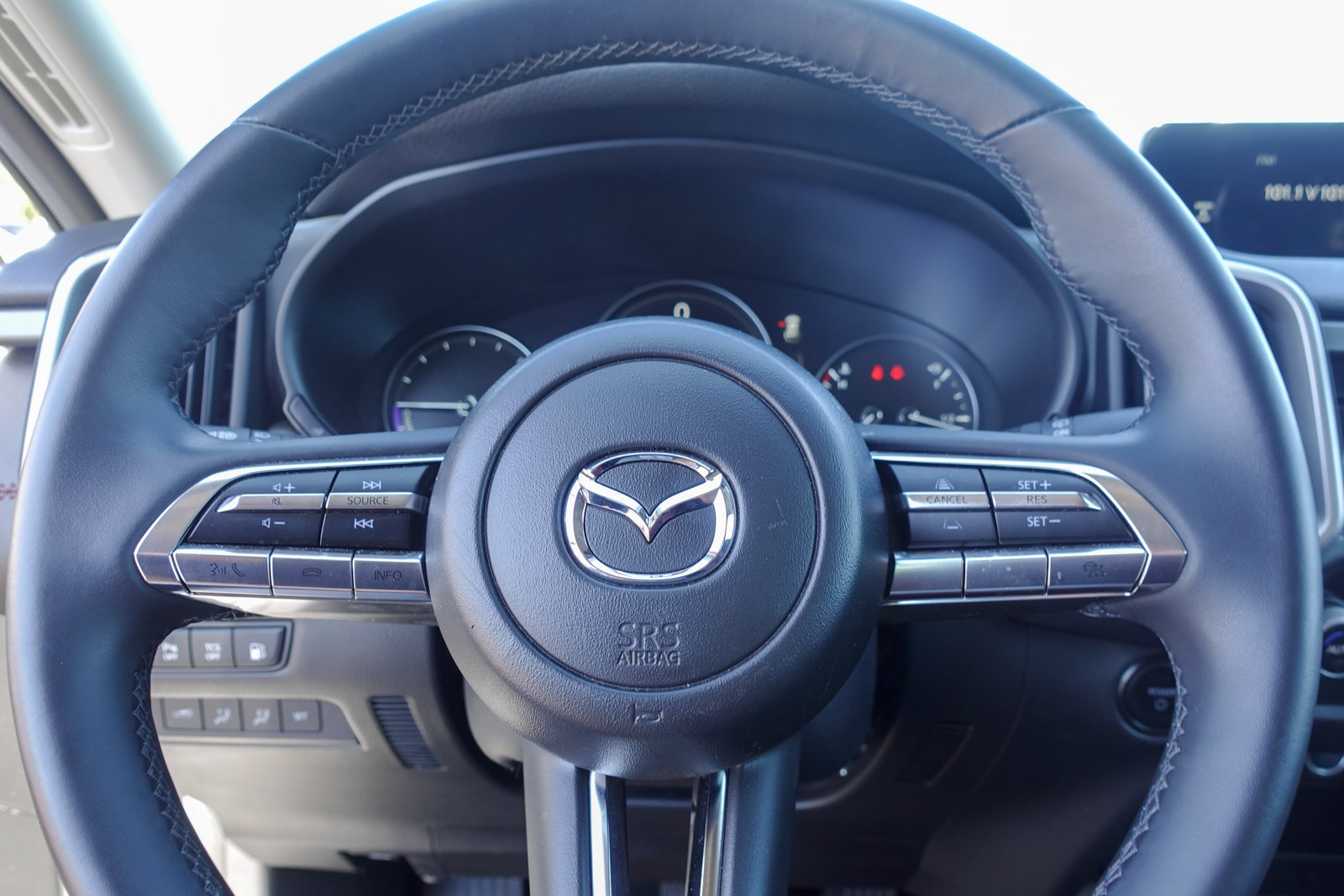 Used 2026 MAZDA CX-50 AWD 2.5 Hybrid w/ Cargo Package image 19