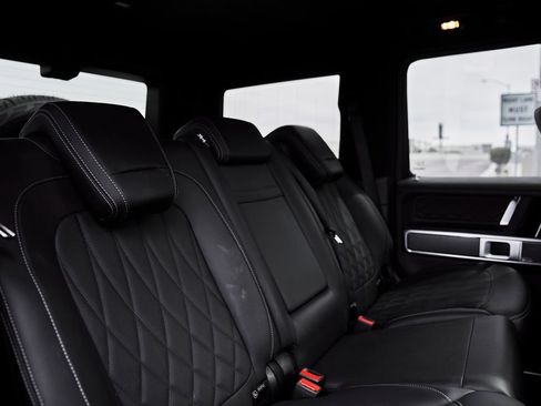 Used 2023 Mercedes-Benz G 63 AMG Squared image 44