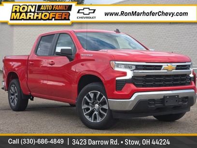 New 2025 Chevrolet Silverado 1500 LT