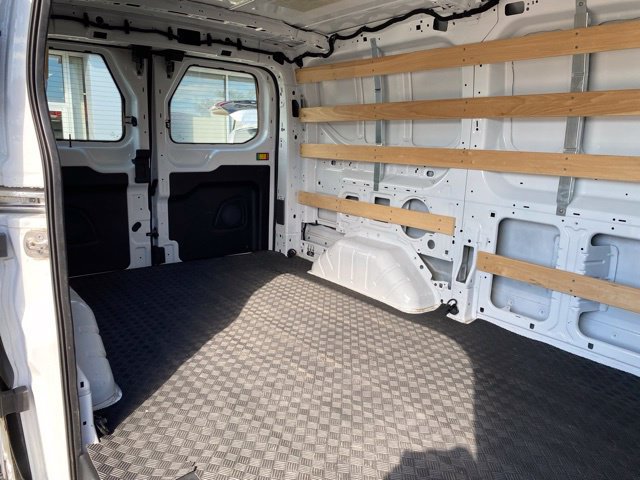 Used 2025 Ford Transit 250 Low Roof w/ Exterior Upgrade Package RWD image 27