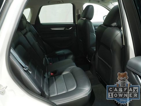Used 2024 MAZDA CX-5 AWD 2.5 S w/ Premium Package image 17