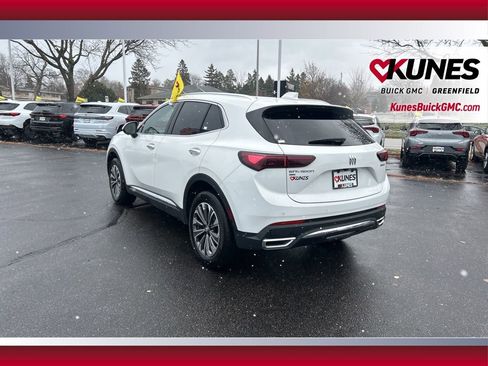 Used 2024 Buick Envision Preferred image 9