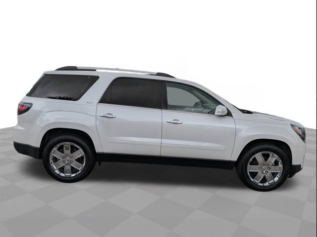 Certified 2017 GMC Acadia Limited SLT FWD image 3