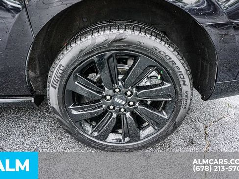 Used 2024 Lincoln Navigator L Reserve w/ Equipment Group 201A AWD/4WD image 16
