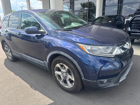Used 2017 Honda CR-V EX-L image 12
