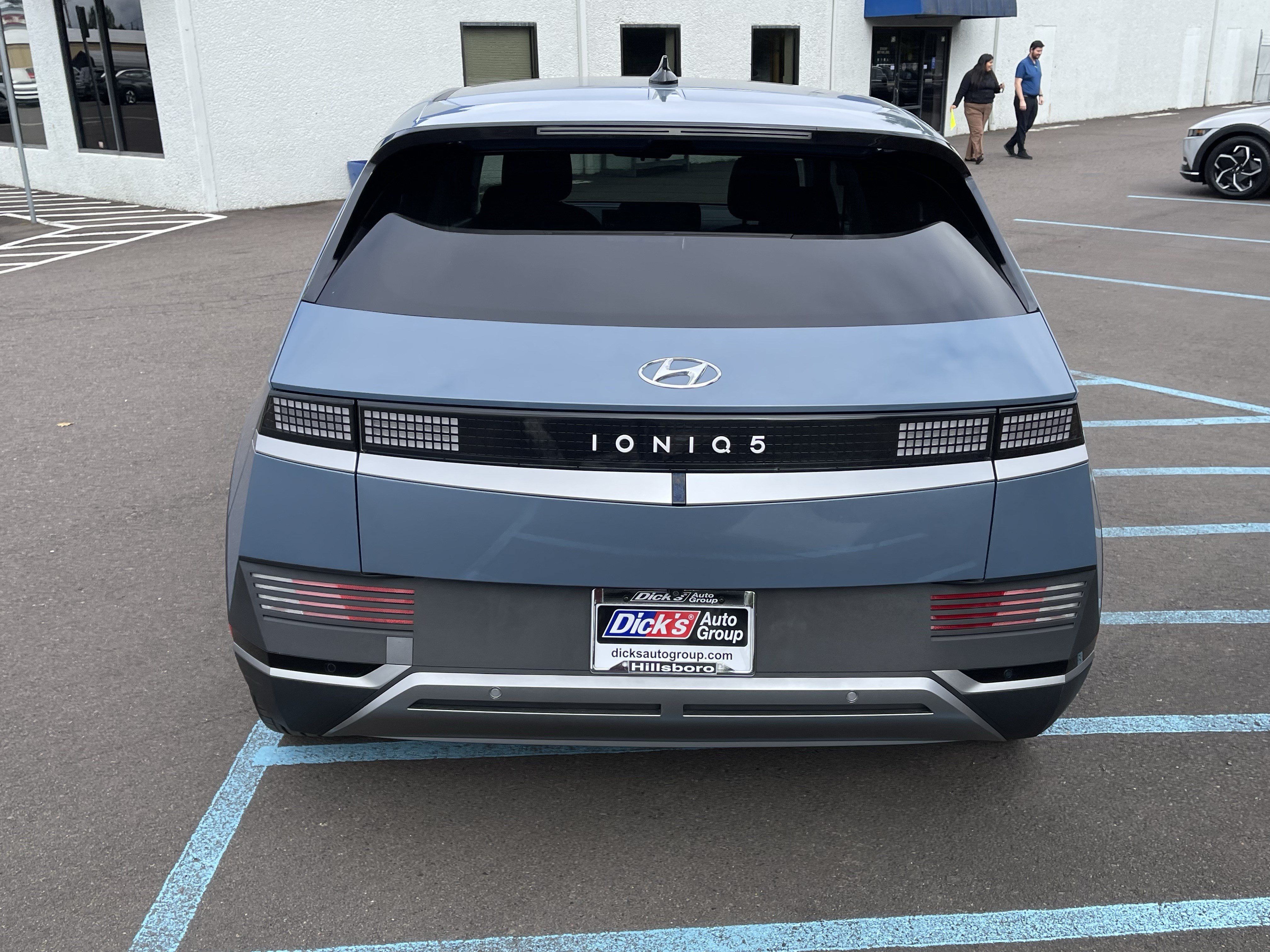 Certified 2024 Hyundai Ioniq 5 SE RWD image 4