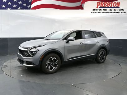 Used 2023 Kia Sportage LX