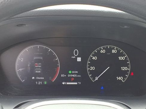 Certified 2024 Honda HR-V LX image 13