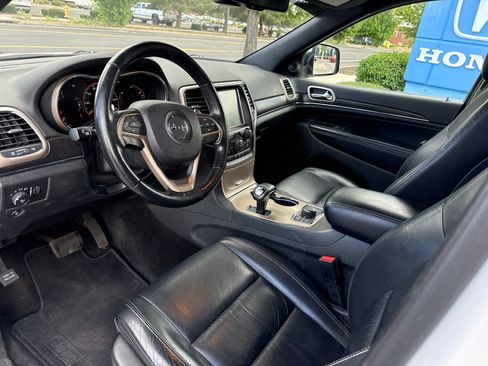 Used 2015 Jeep Grand Cherokee Limited AWD/4WD image 13
