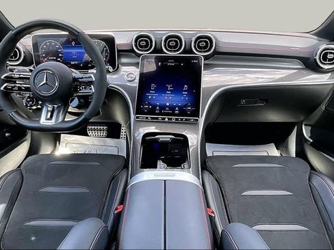 Certified 2023 Mercedes-Benz C 43 AMG 4MATIC Sedan image 9