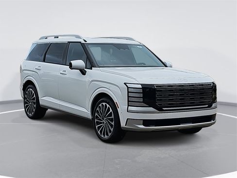 New 2026 Hyundai Palisade Calligraphy image 3