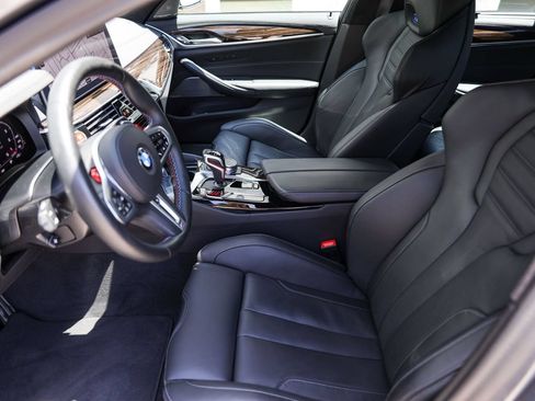 Used 2022 BMW M5 w/ Executive Package AWD/4WD image 22