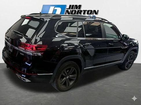 Used 2021 Volkswagen Atlas SE image 7