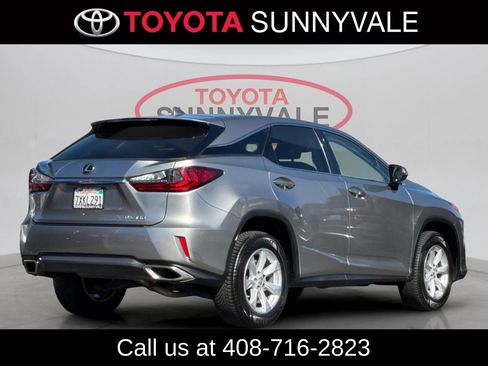 Used 2017 Lexus RX 350 AWD w/ Accessory Package image 3