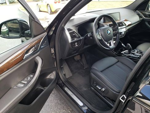 Used 2021 BMW X3 xDrive30e w/ Convenience Package image 9