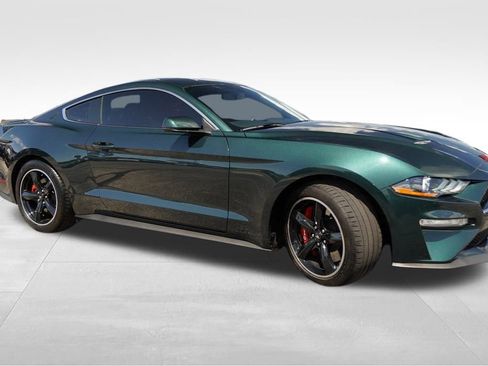 Certified 2019 Ford Mustang Bullitt w/ Bullitt Electronics Package image 3