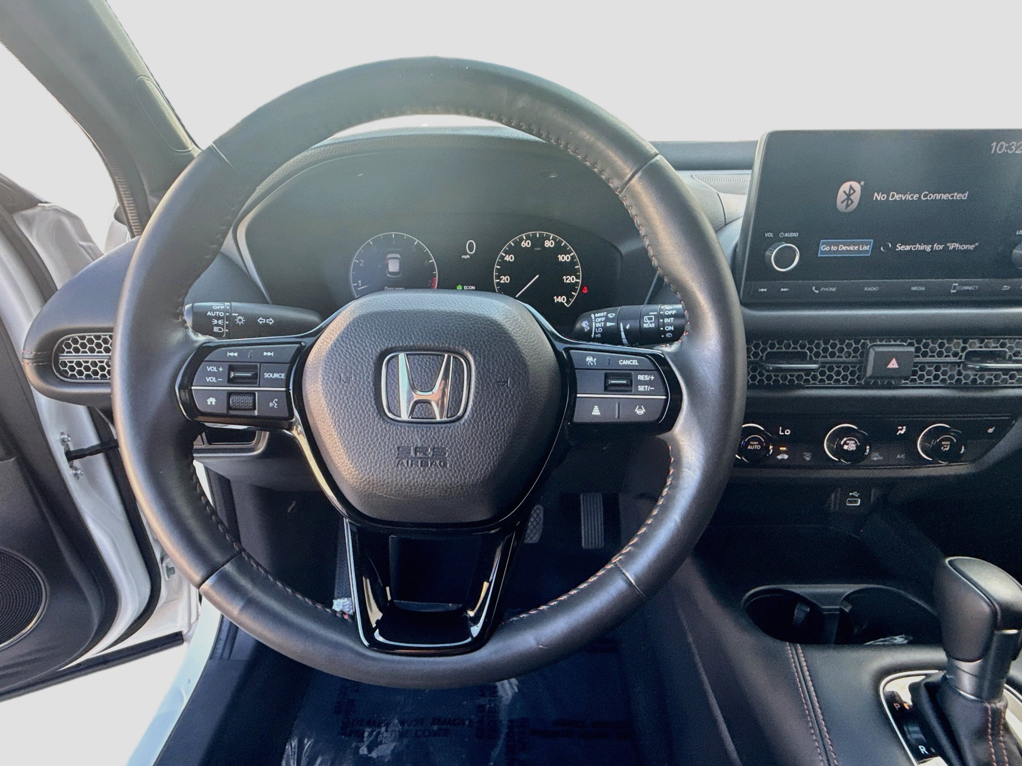 Used 2024 Honda HR-V Sport image 8