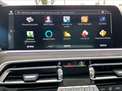 Used 2023 BMW X5 xDrive40i w/ Luxury Seating Package image 36