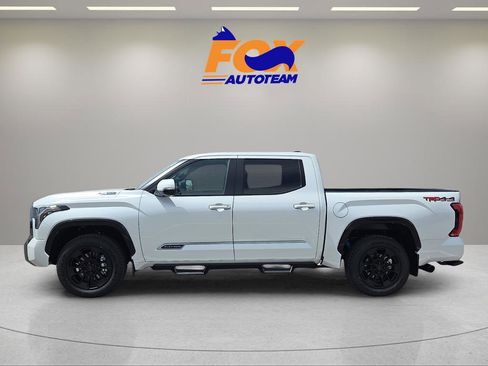 New 2026 Toyota Tundra Limited AWD/4WD image 2