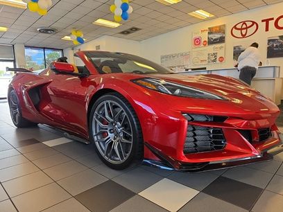 Used 2024 Chevrolet Corvette Z06 w/ Z07 Performance Package