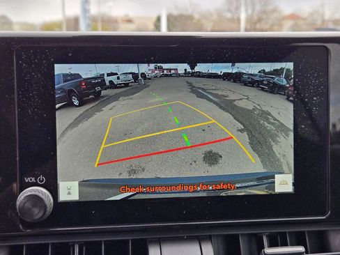 Used 2024 Toyota RAV4 LE image 19