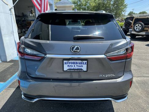Used 2018 Lexus RX 350L AWD image 10