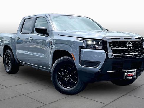 New 2026 Nissan Frontier SV RWD image 2