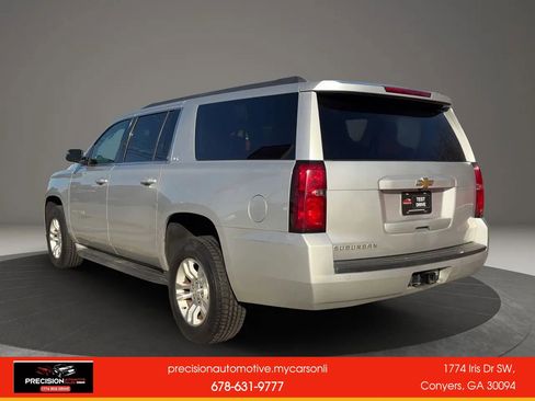 Used 2016 Chevrolet Suburban LS image 4