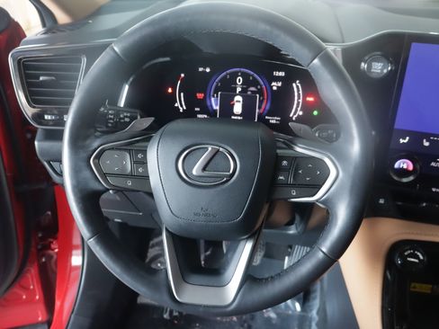 Used 2024 Lexus NX 350 AWD w/ Vision Package image 14