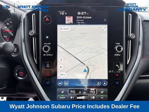 New 2026 Subaru WRX Limited AWD/4WD image 20