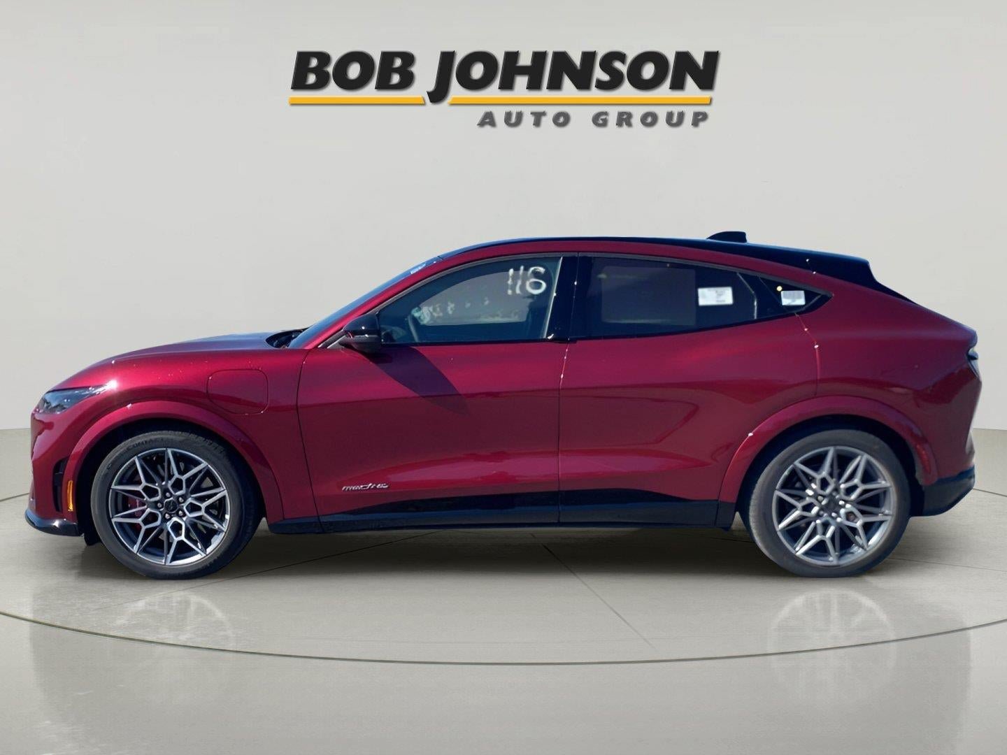New 2025 Ford Mustang Mach-E GT w/ Interior Protection Package AWD/4WD image 6