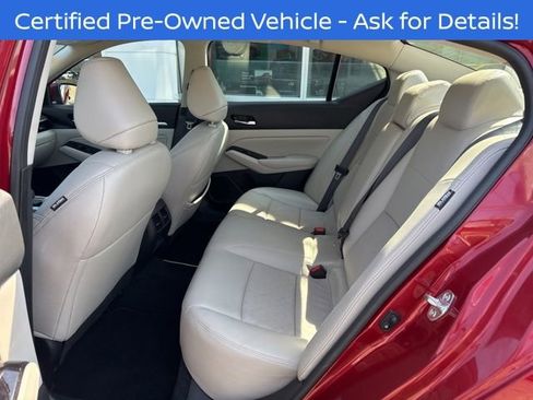 Used 2023 Nissan Altima 2.5 SL AWD/4WD image 18