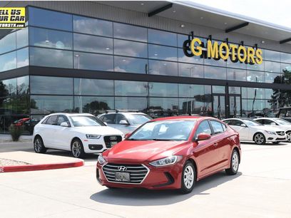 Used 2017 Hyundai Elantra SE