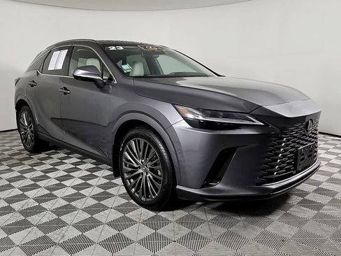Used 2023 Lexus RX 350 AWD w/ Accessory Package image 3