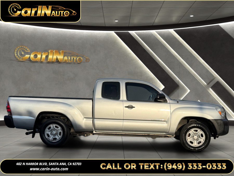 Used 2013 Toyota Tacoma 2WD Access Cab image 4