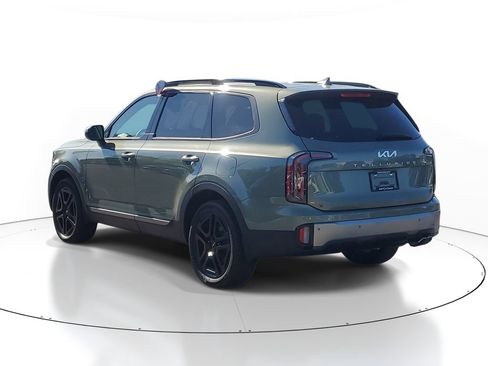 Used 2023 Kia Telluride EX X-Line AWD/4WD image 3