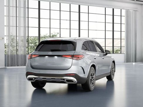 New 2025 Mercedes-Benz GLC 350e 4MATIC image 23